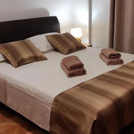 Дом отдыха Mediterranean Jewel Blato (Korcula)