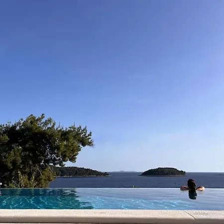 Ferienhaus Mediterranean Jewel Blato (Korcula)